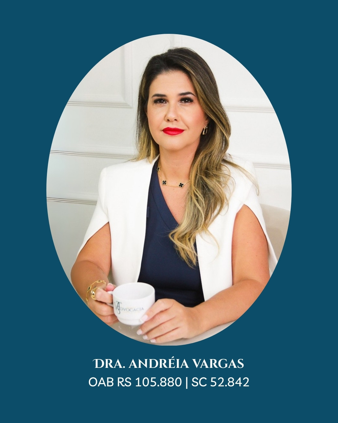 Dra. Andréia Vargas 2